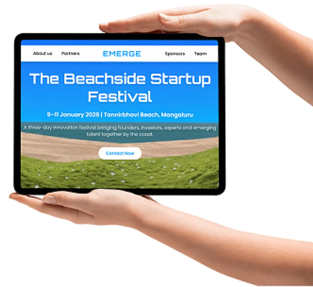 EMERGE – Beachside Startup Festival